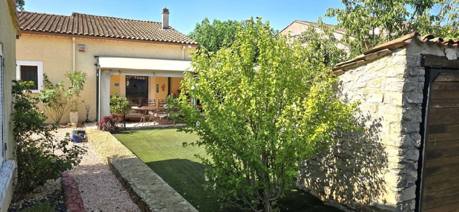 en venta villa Le Cannet-des-Maures Var 4