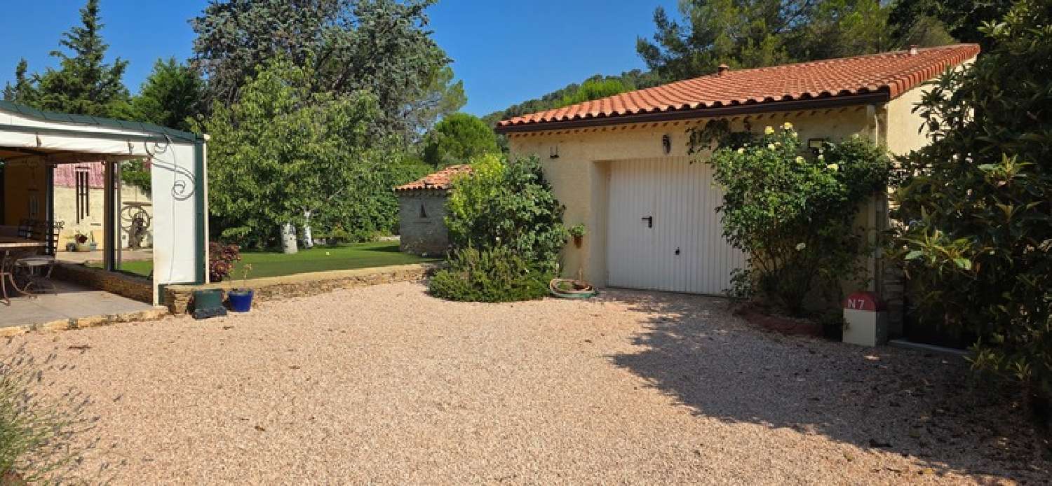 en venta villa Le Cannet-des-Maures Var 6