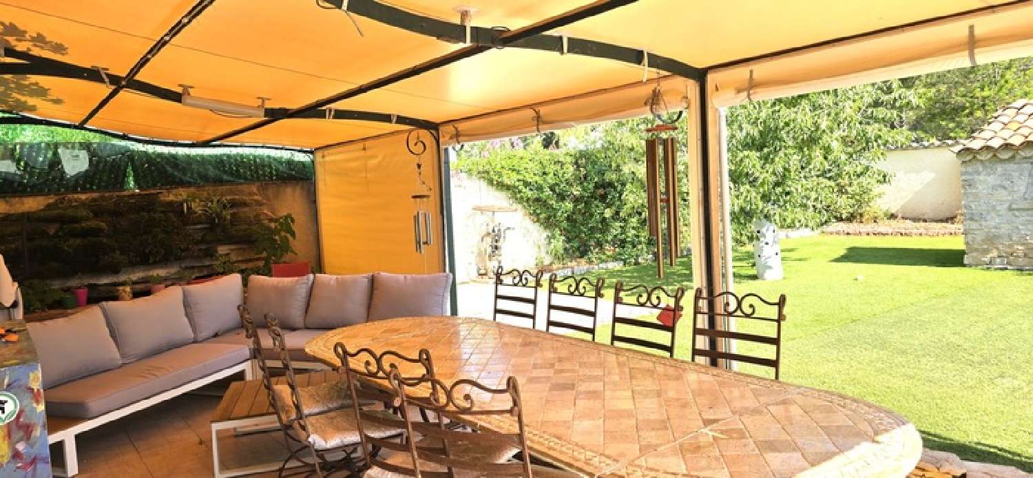 en venta villa Le Cannet-des-Maures Var 7
