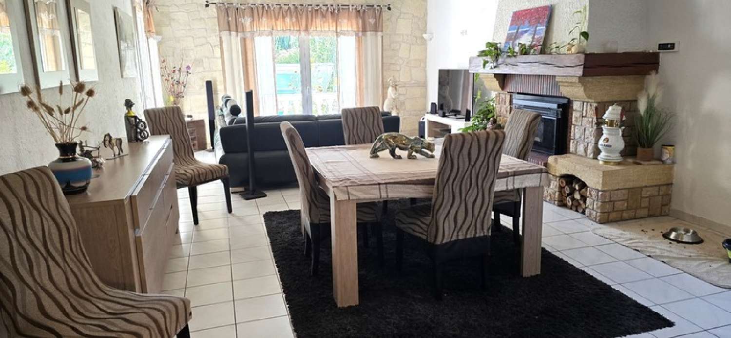 en venta villa Le Cannet-des-Maures Var 8