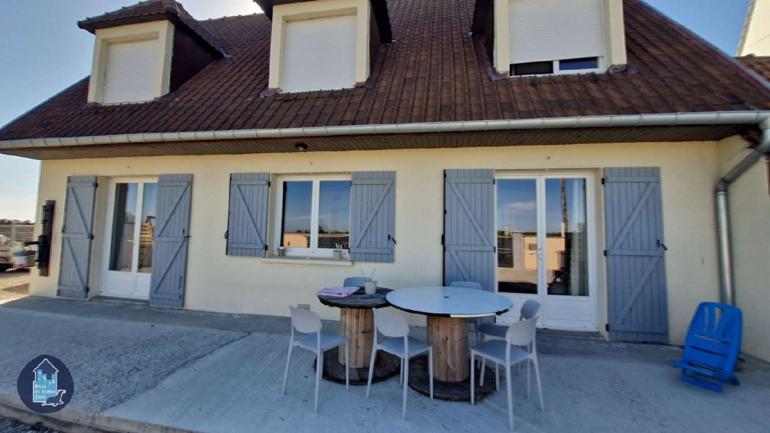 kaufen Villa Le Crotoy Somme 1