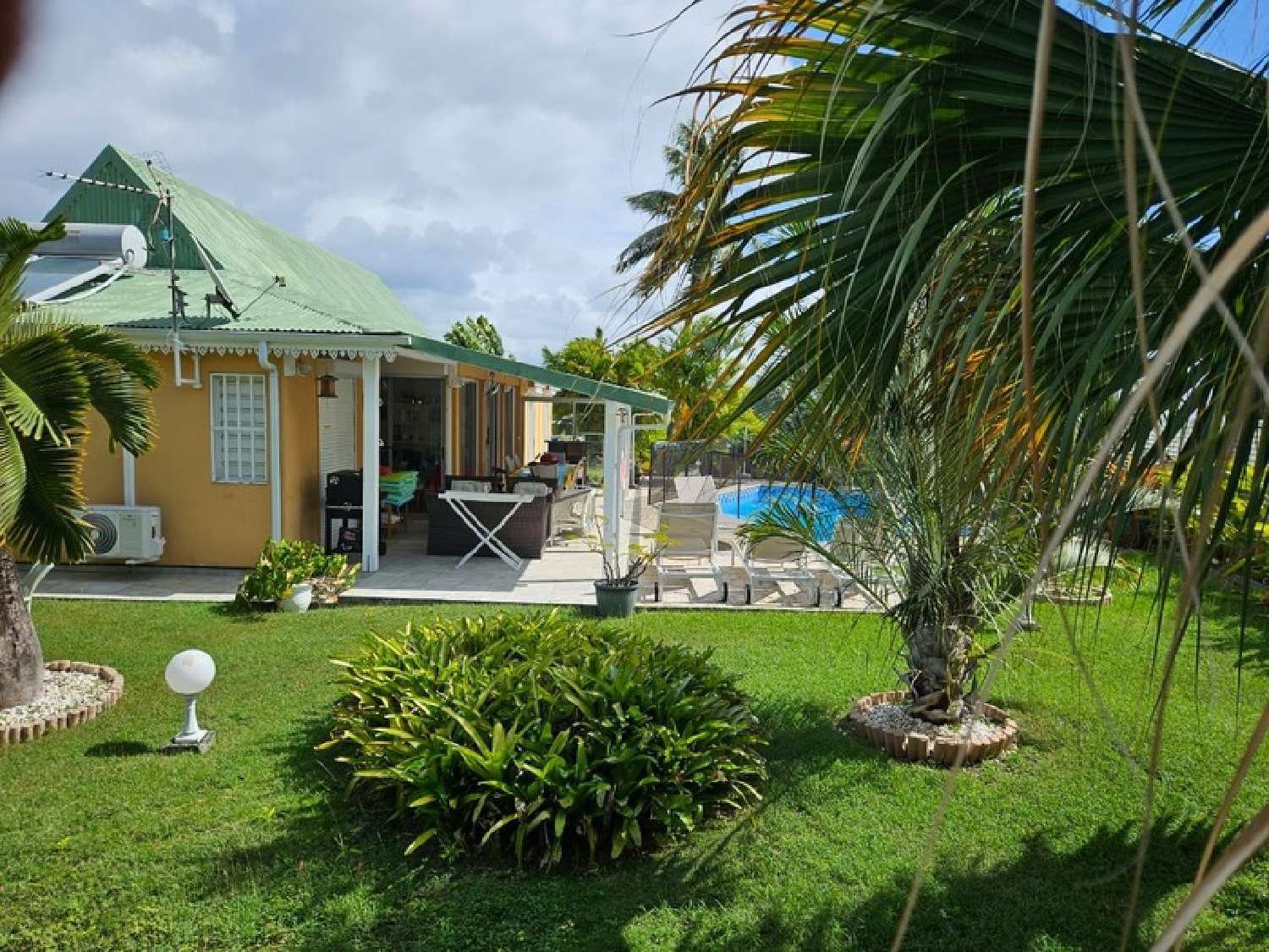  kaufen Villa Le Gosier Guadeloupe 1