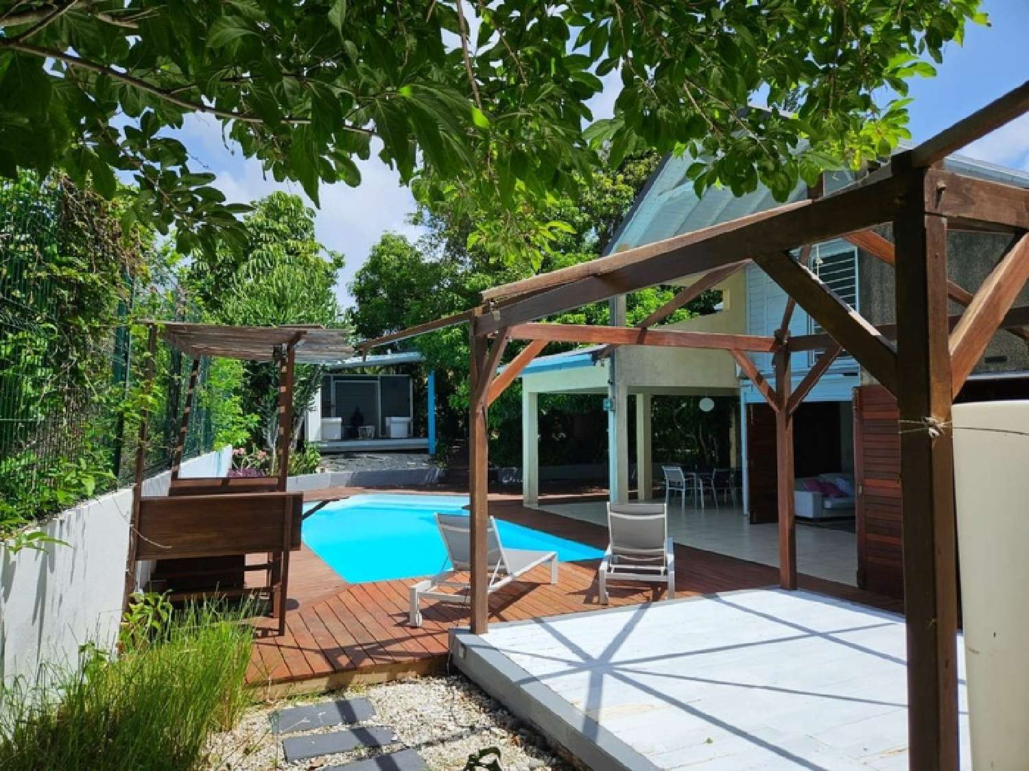  kaufen Villa Le Gosier Guadeloupe 5