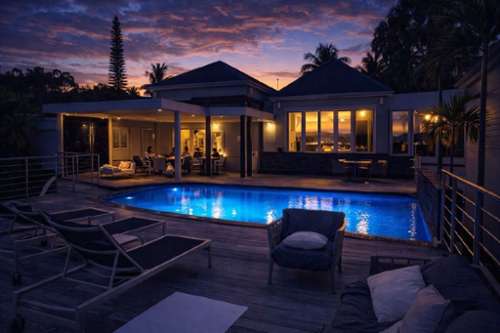 Le Gosier Guadeloupe Villa Bild 7380877