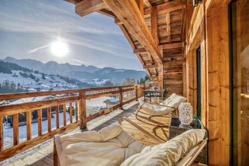 Le Grand-Bornand Haute-Savoie villa foto 7369244