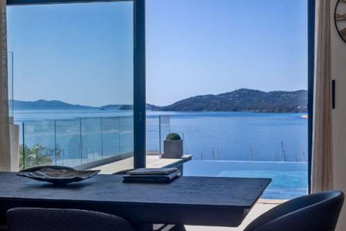 Le Lavandou Var villa foto 7373618