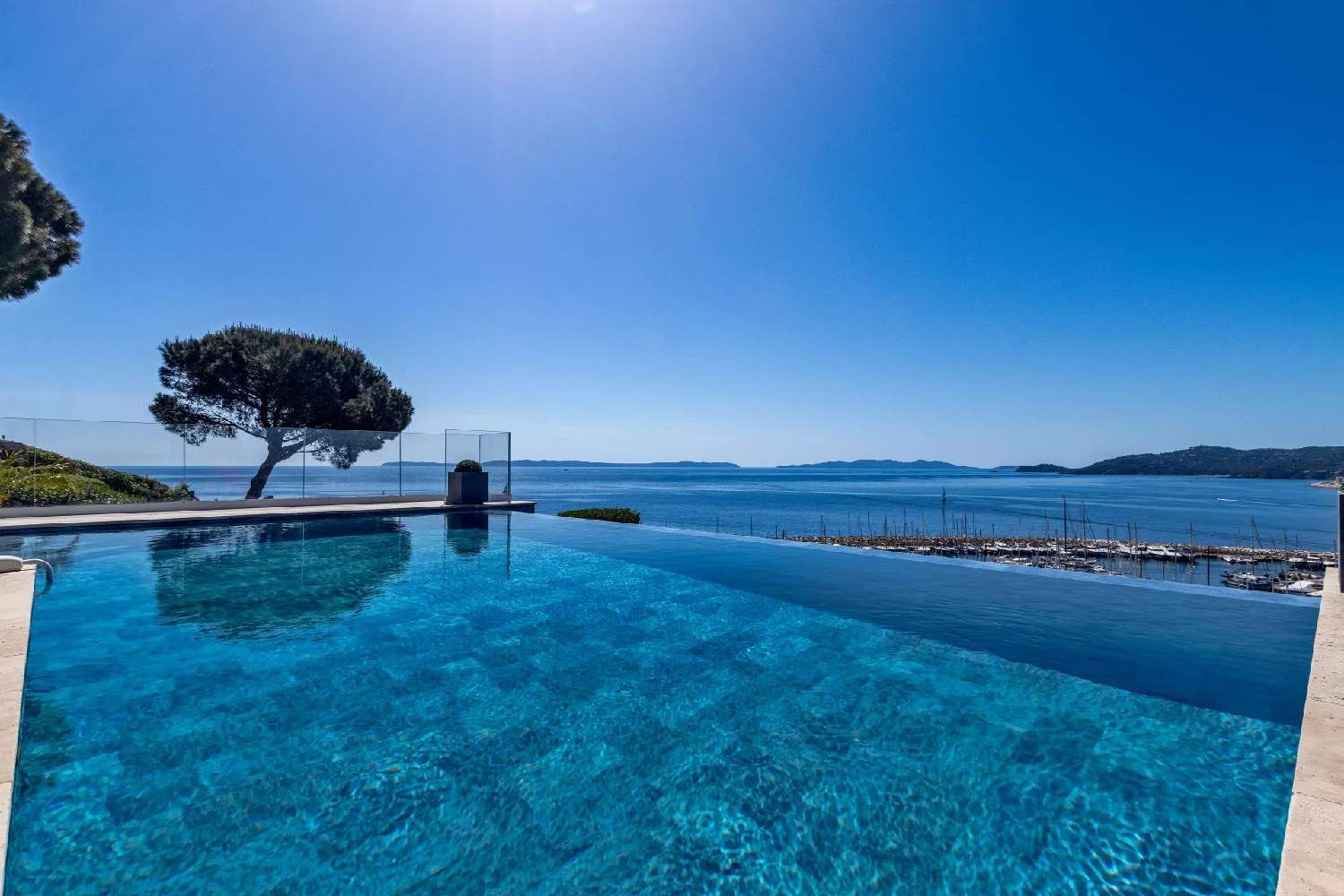 en venta villa Le Lavandou Var 2