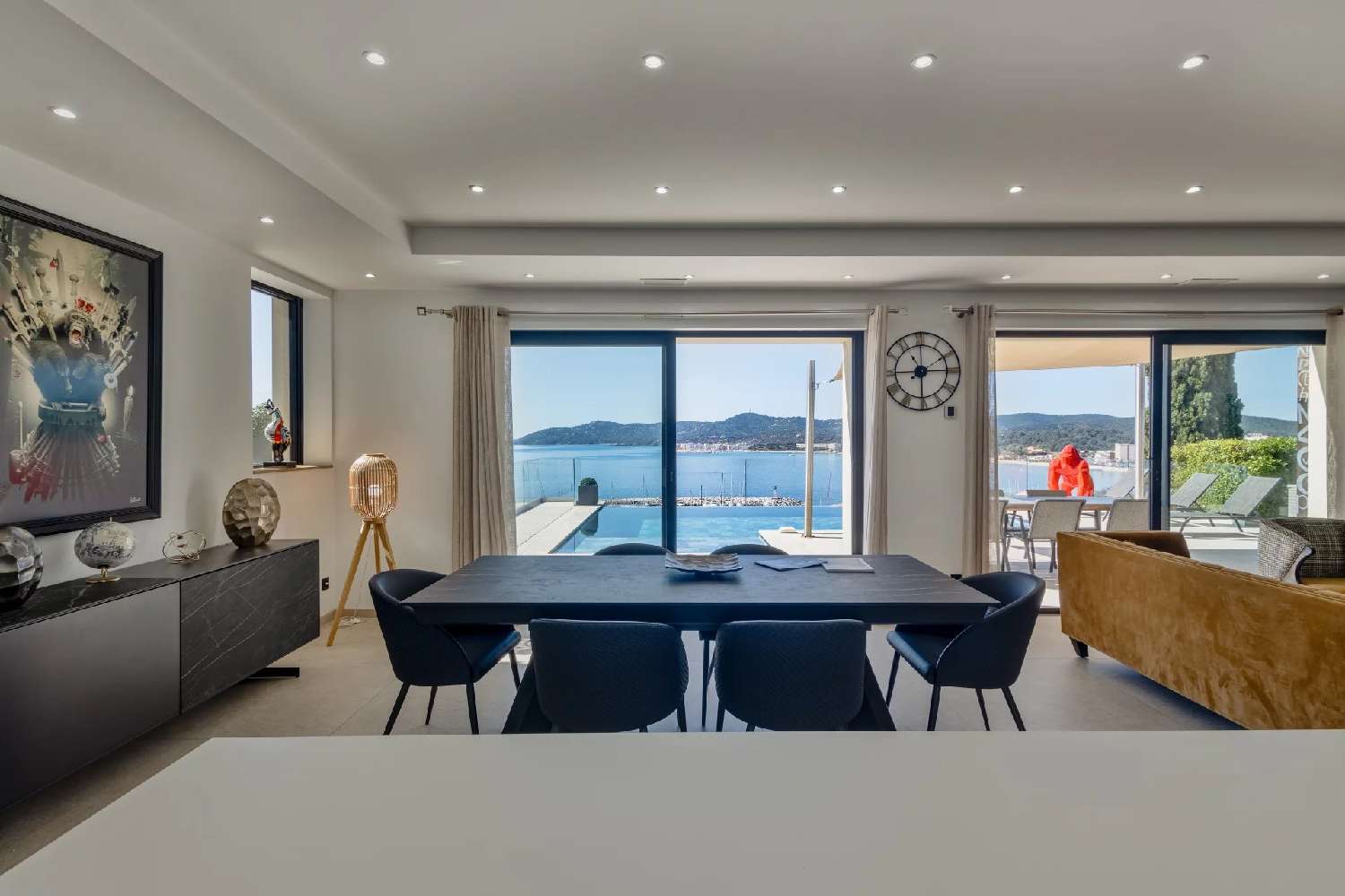 en venta villa Le Lavandou Var 3