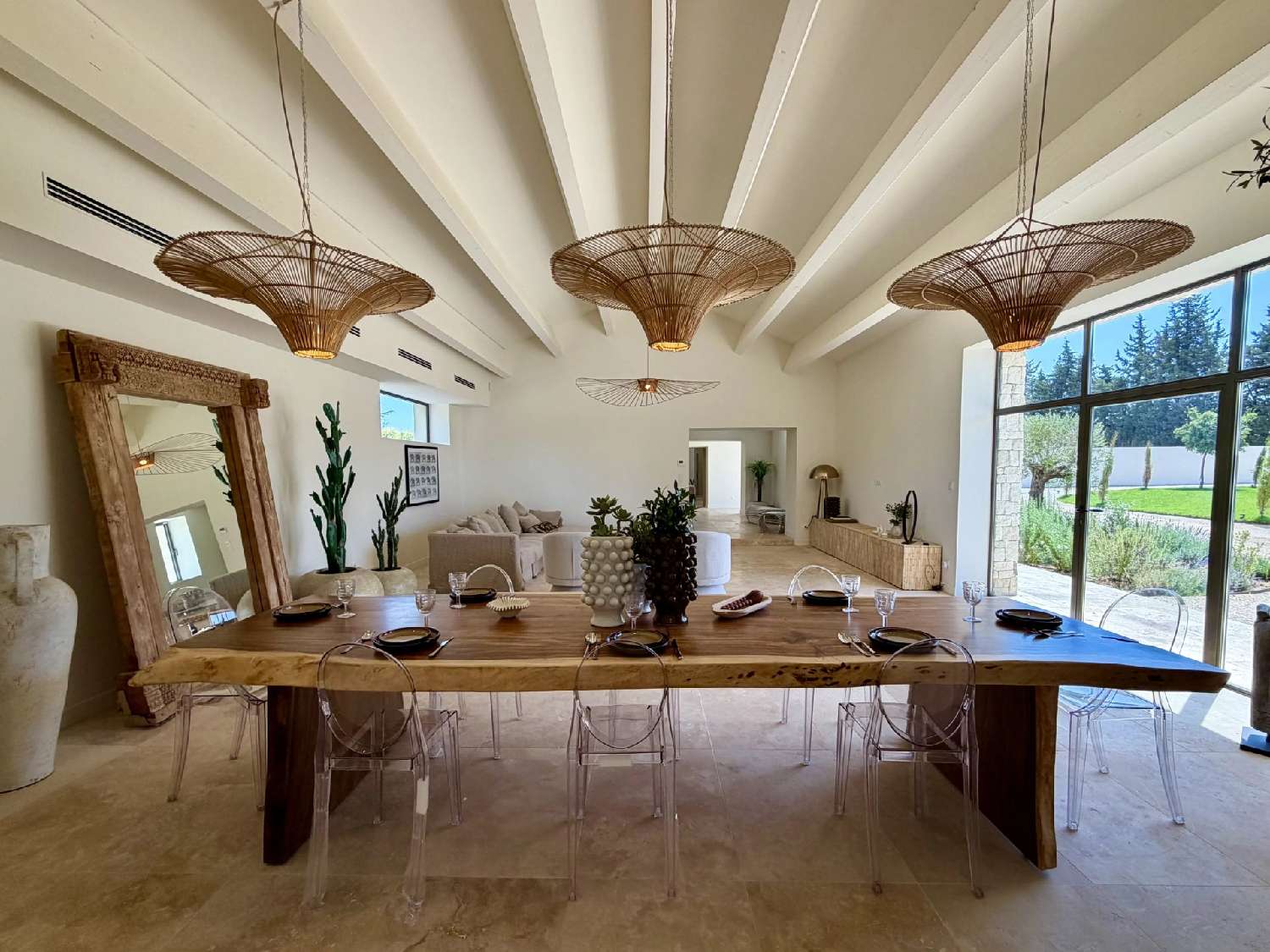 à vendre villa Le Pontet Vaucluse 2