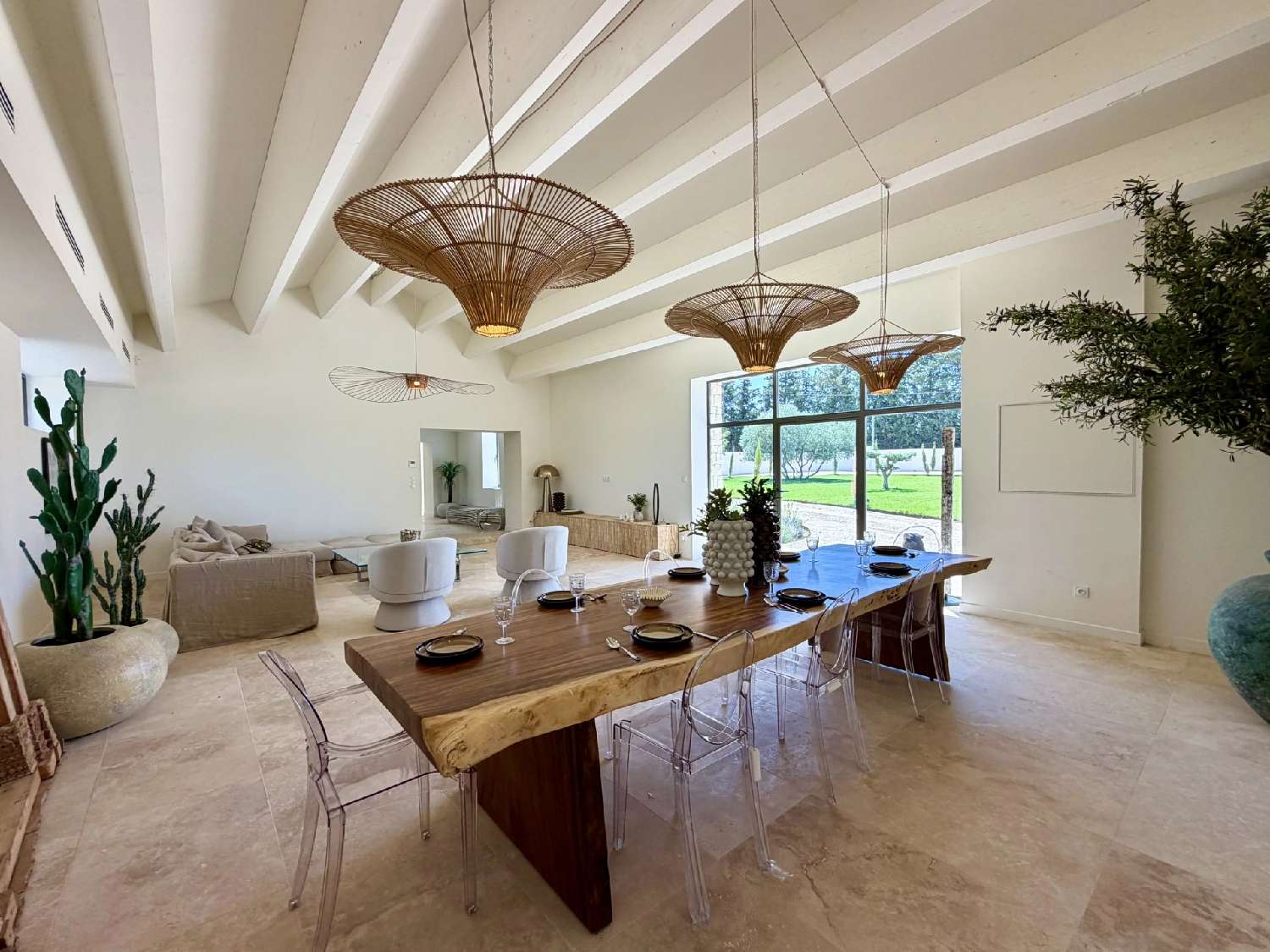 à vendre villa Le Pontet Vaucluse 3