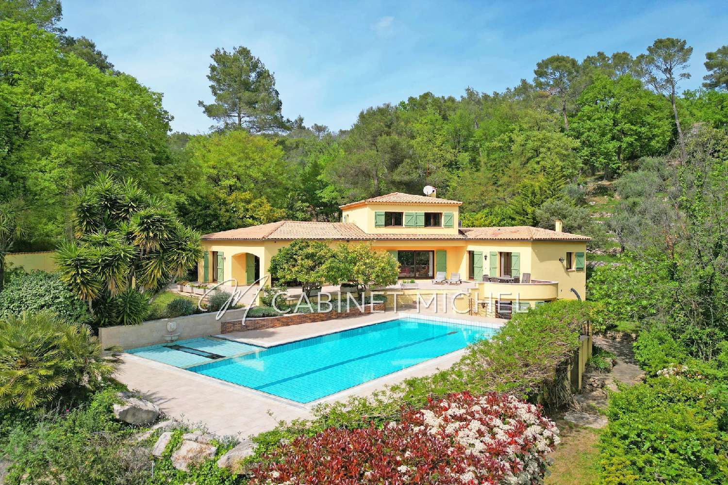 kaufen Villa Le Rouret Alpes-Maritimes 1
