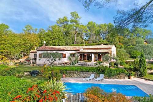 Le Rouret Alpes-Maritimes Villa Bild 7373514