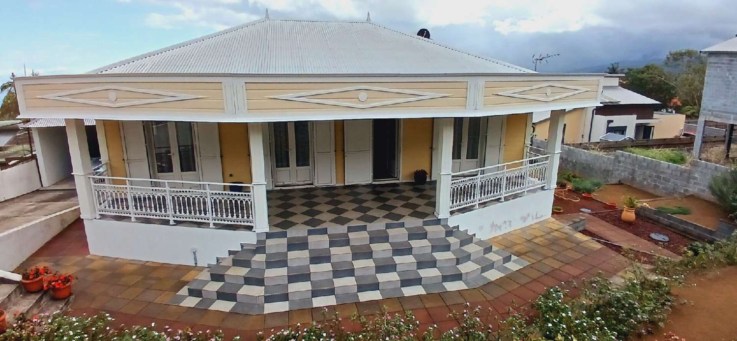  te koop villa Le Tampon La Réunion 8