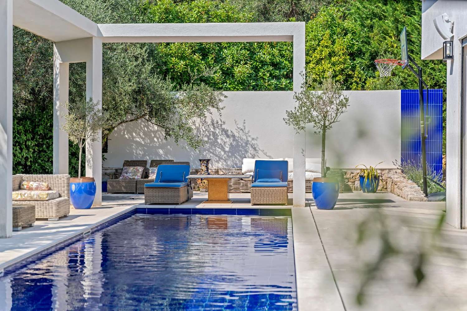 te koop villa Le Tignet Alpes-Maritimes 3