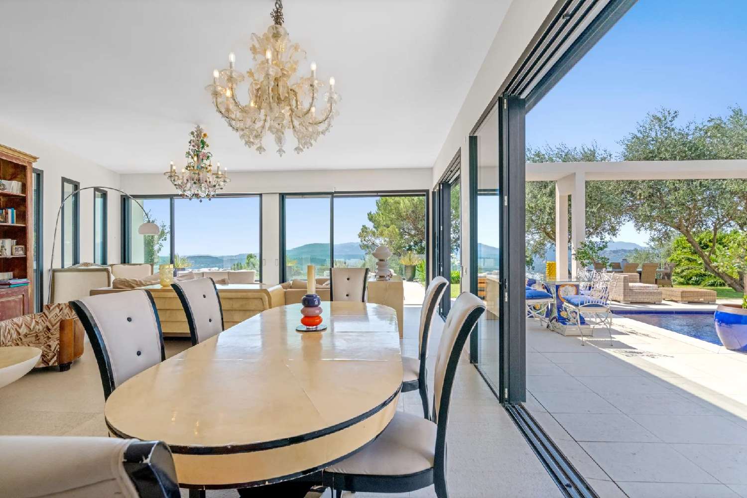  te koop villa Le Tignet Alpes-Maritimes 6