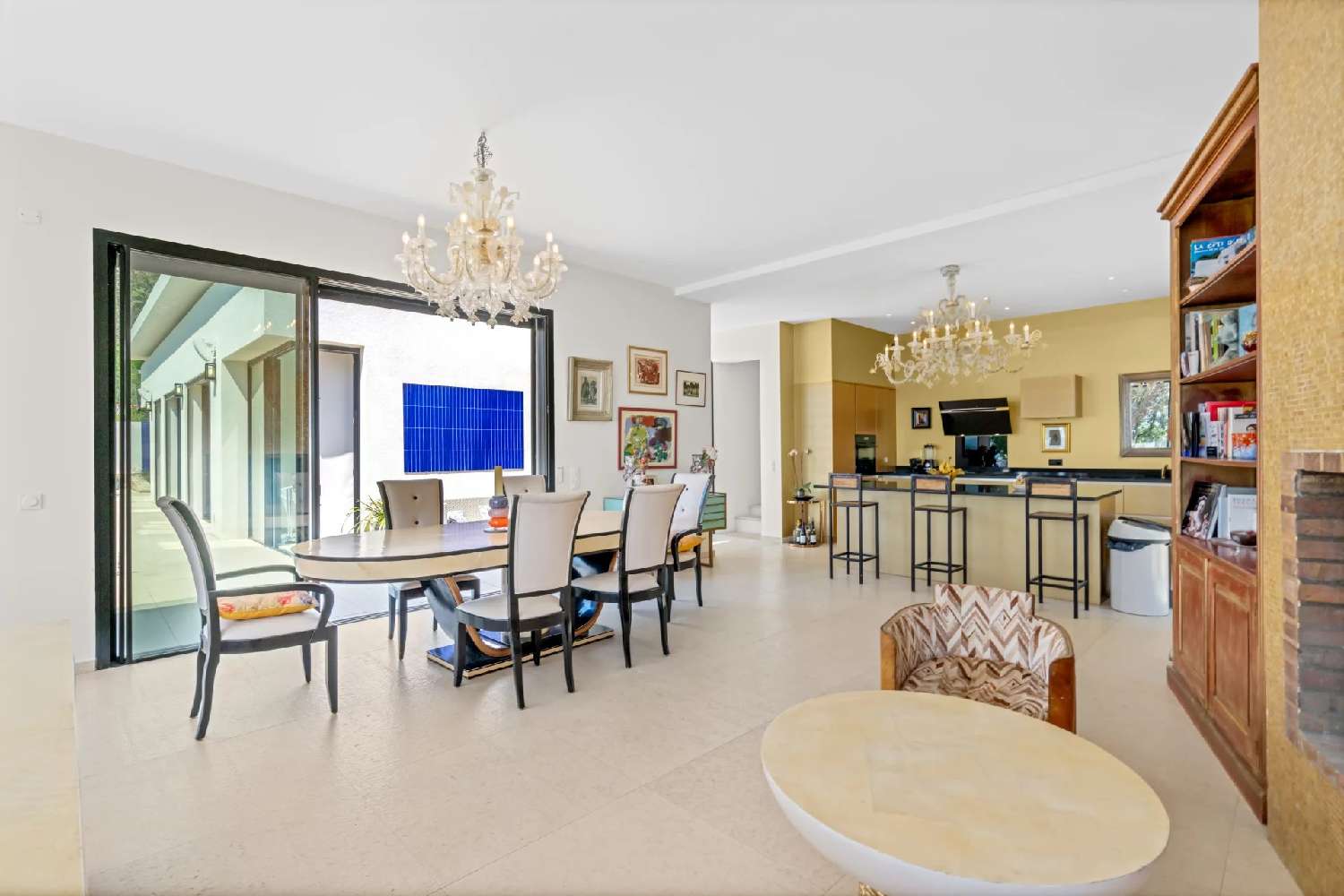  te koop villa Le Tignet Alpes-Maritimes 7
