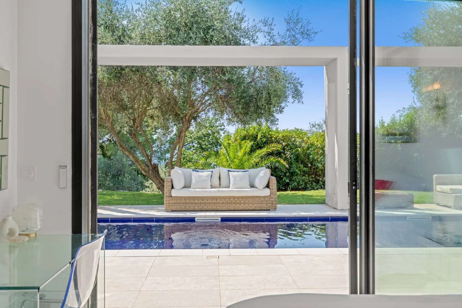  te koop villa Le Tignet Alpes-Maritimes 8