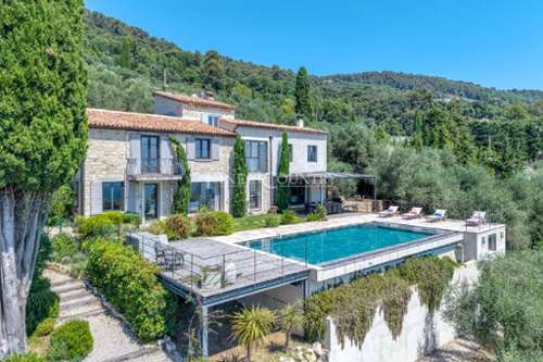 Le Tignet Alpes-Maritimes Villa Bild 7369132