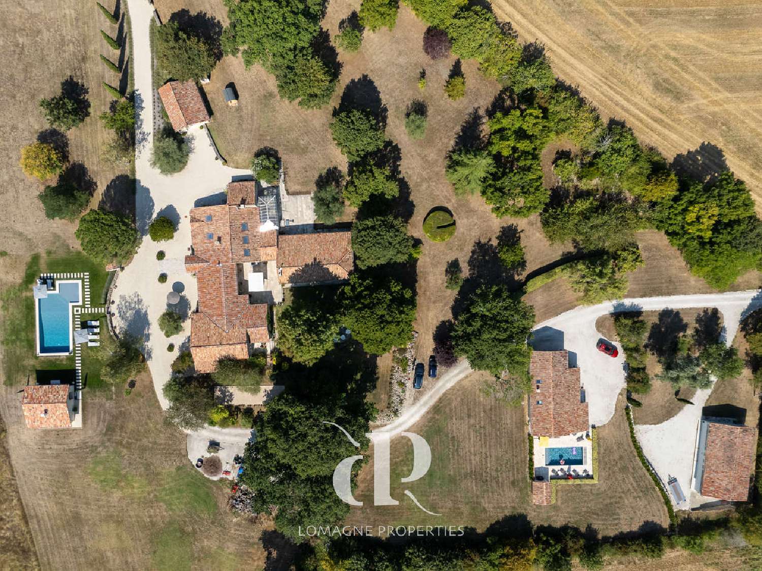 te koop villa Lectoure Gers 2