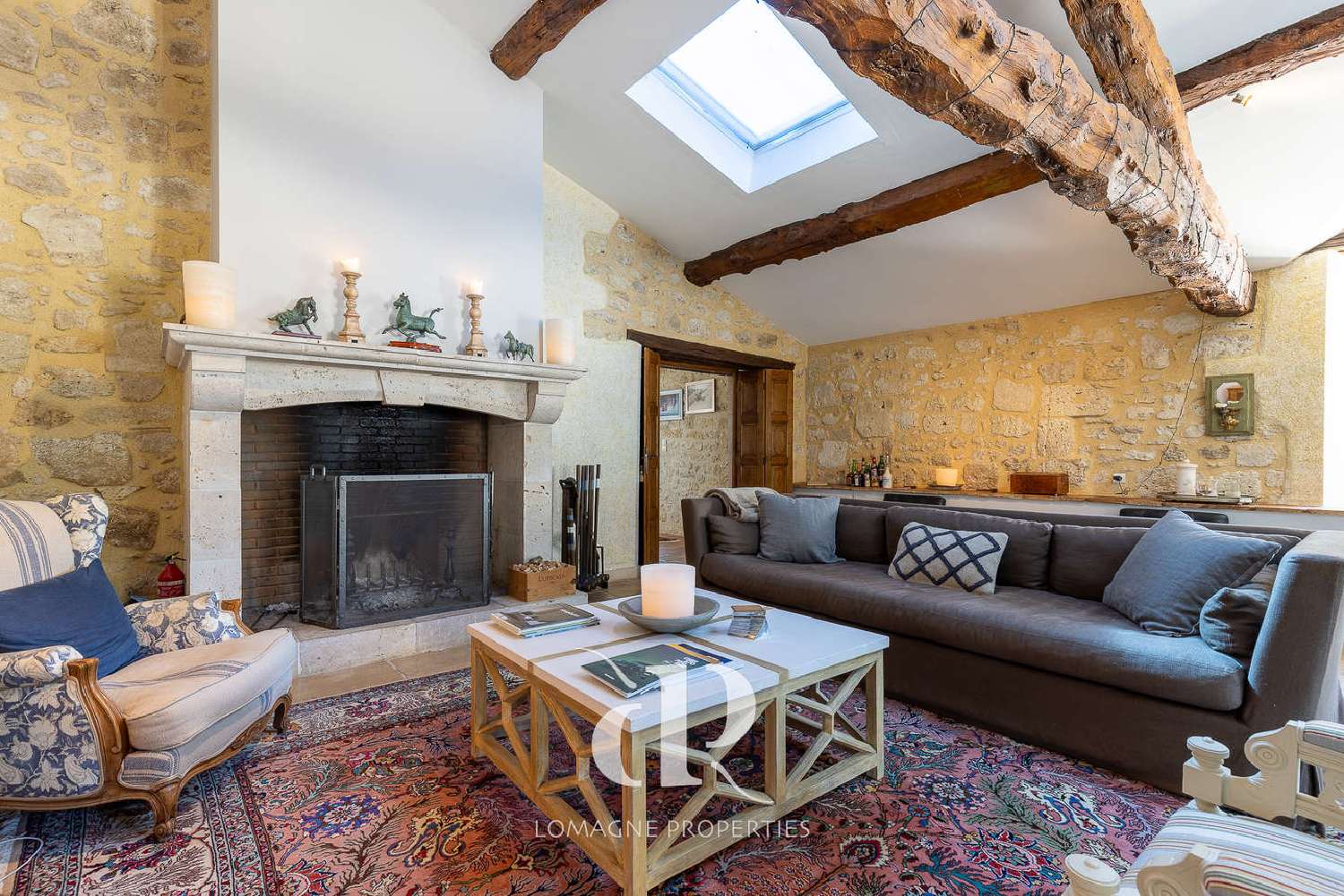te koop villa Lectoure Gers 3