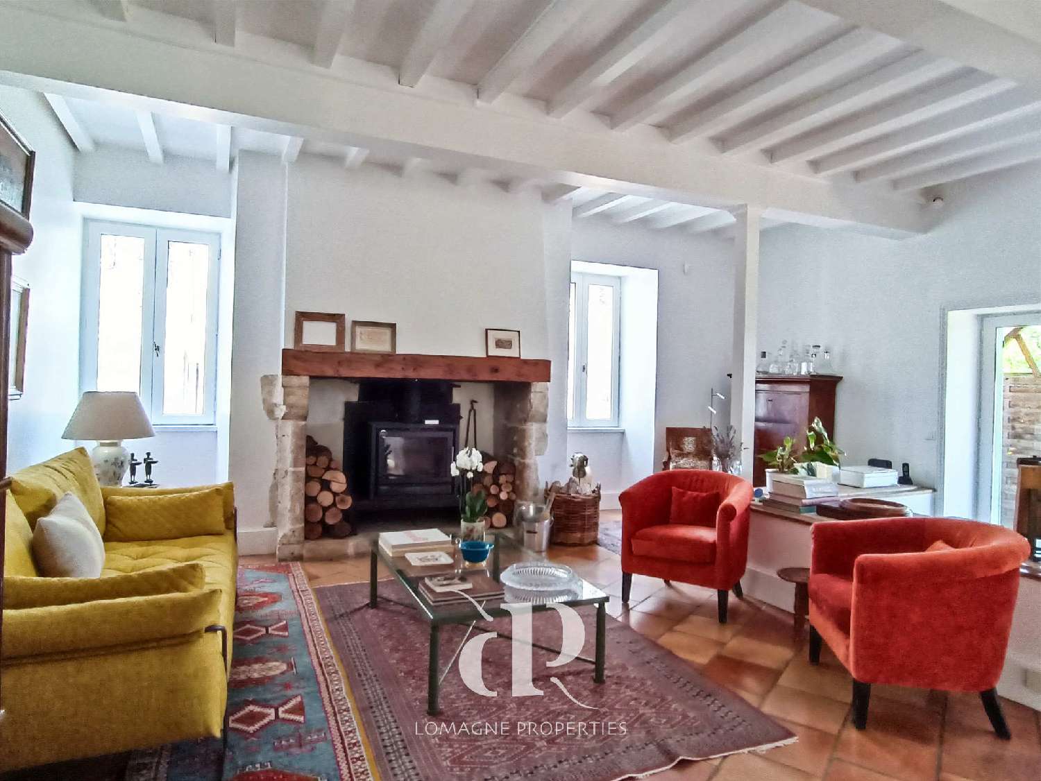  te koop villa Lectoure Gers 3