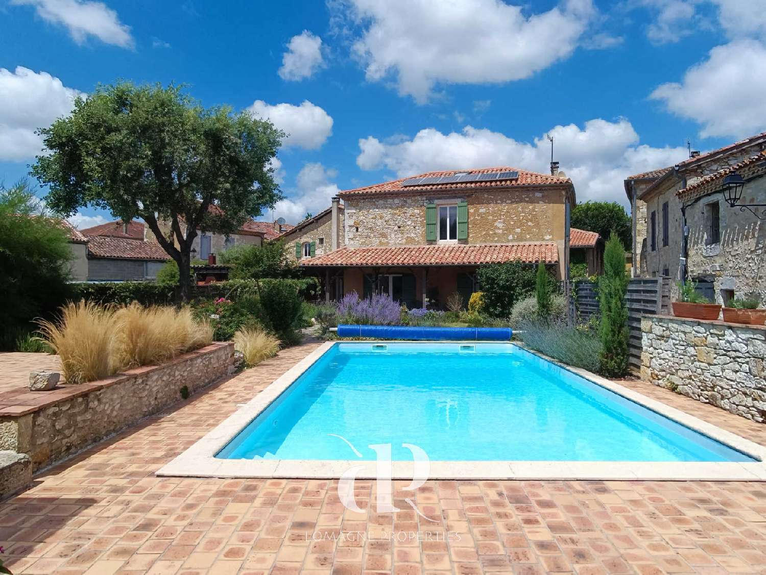  te koop villa Lectoure Gers 4