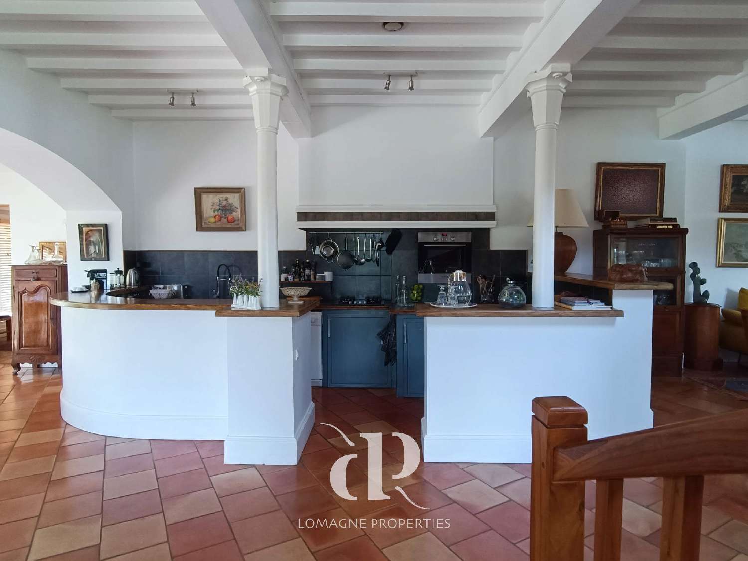  te koop villa Lectoure Gers 5
