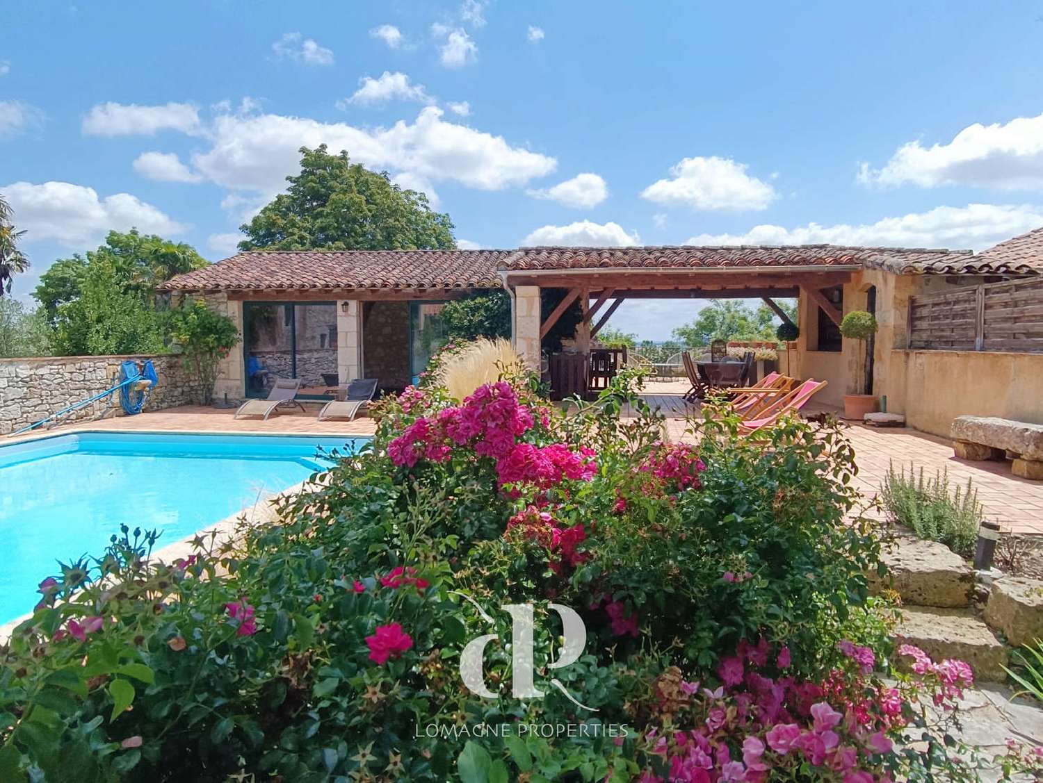 te koop villa Lectoure Gers 6