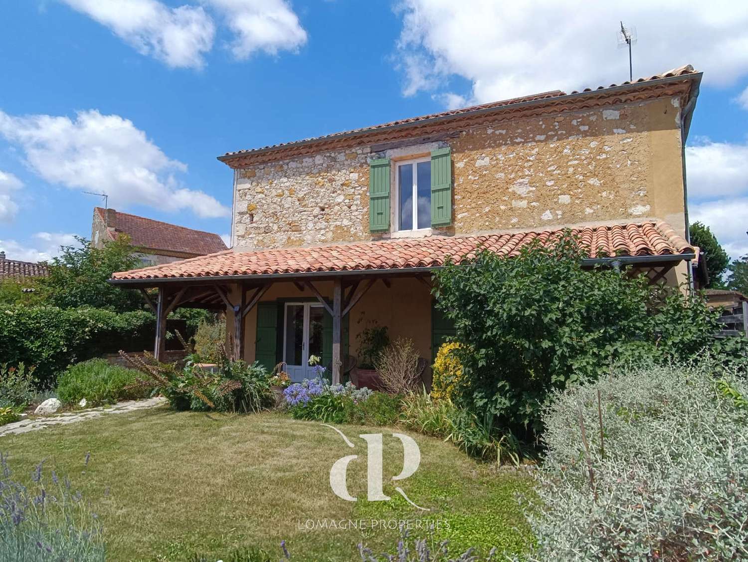  te koop villa Lectoure Gers 8