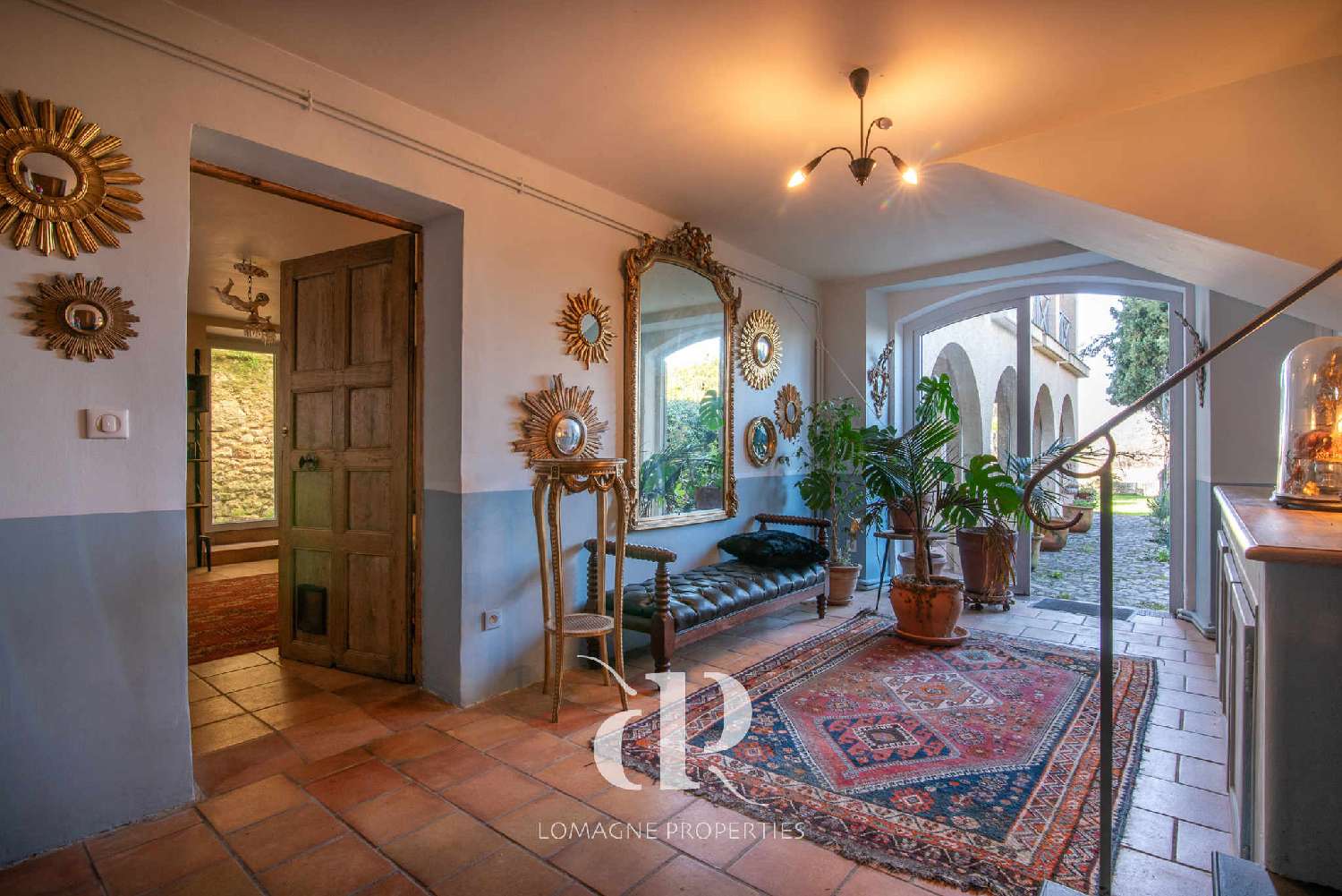 en venta villa Lectoure Gers 4