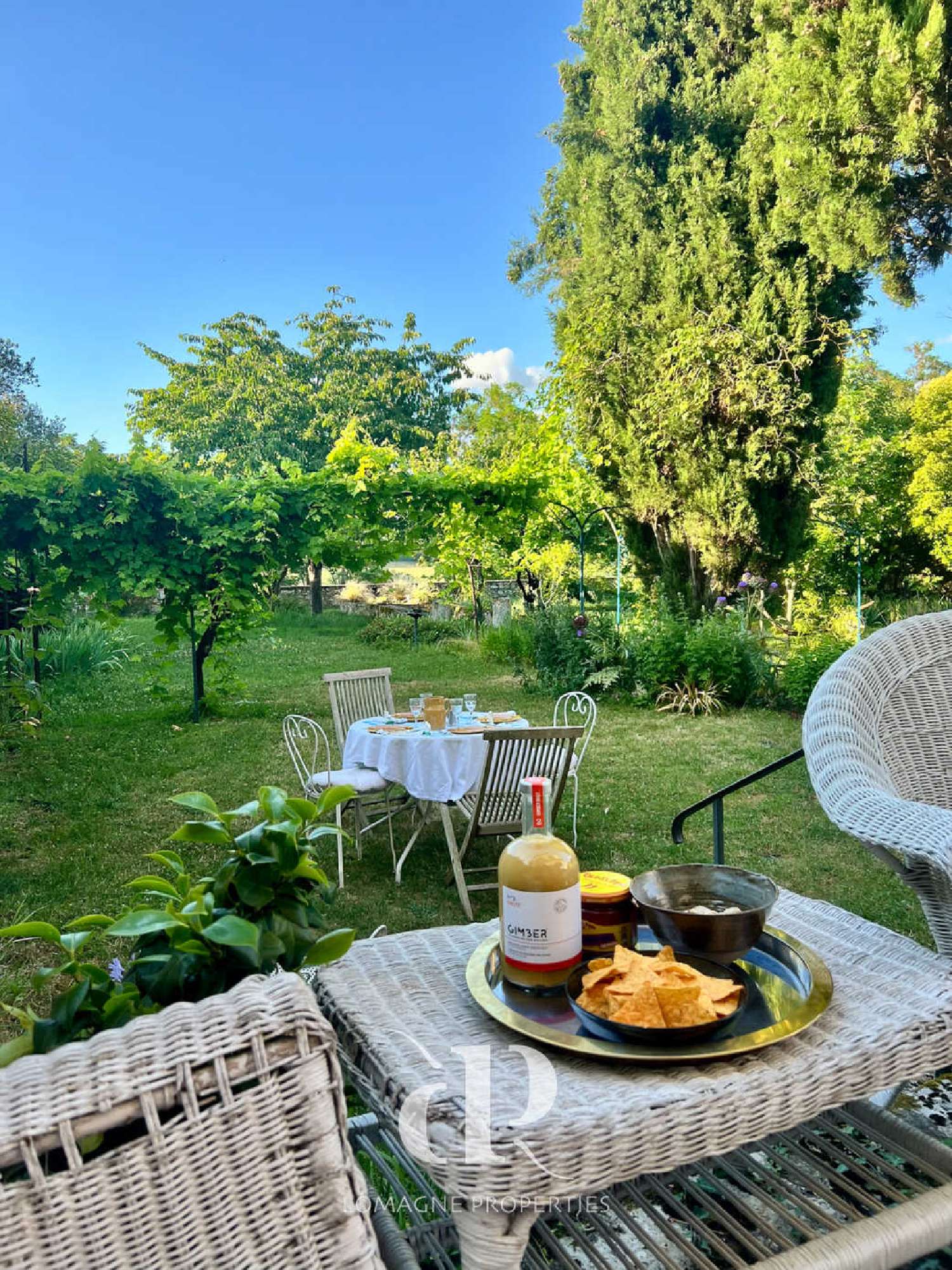 en venta villa Lectoure Gers 5
