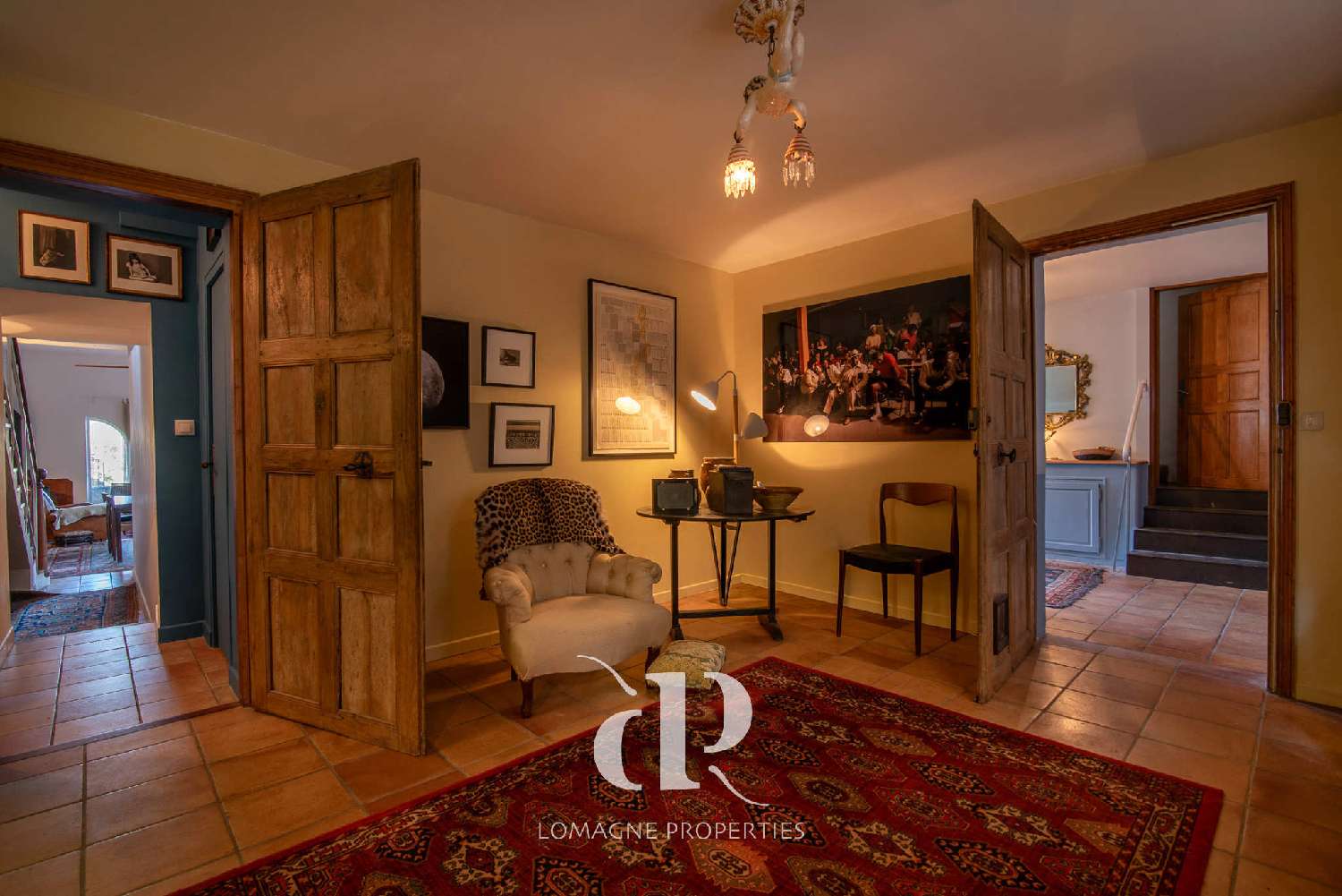 en venta villa Lectoure Gers 6