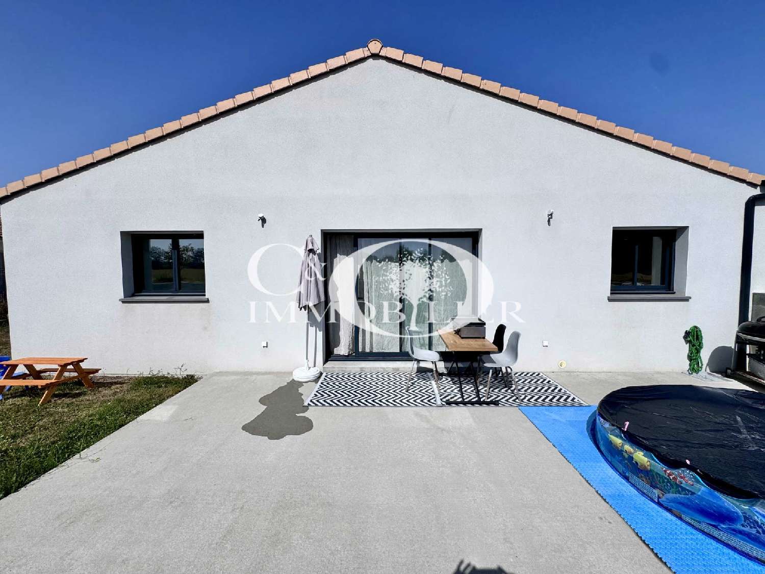  for sale villa Legé Loire-Atlantique 1