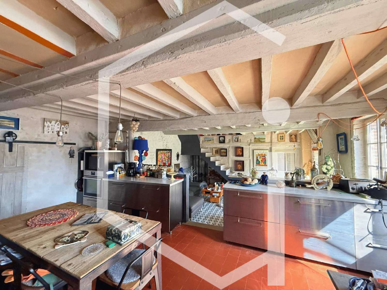 à vendre villa Léré Cher 5