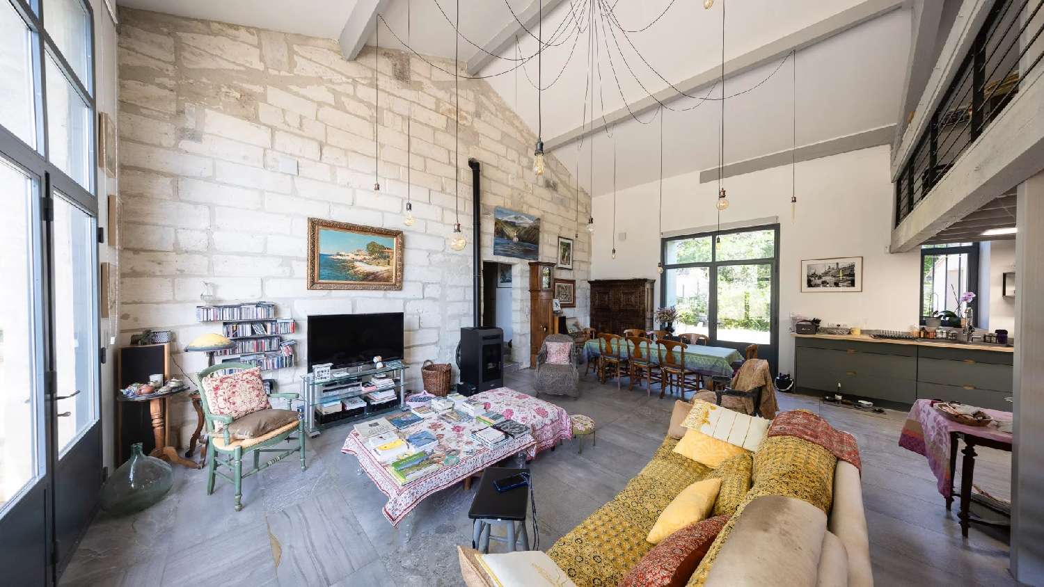 for sale villa Les Baux-de-Provence Bouches-du-Rhône 4
