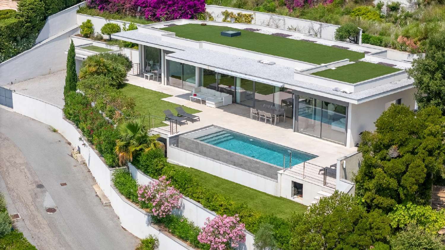 à vendre villa Les Issambres Var 1