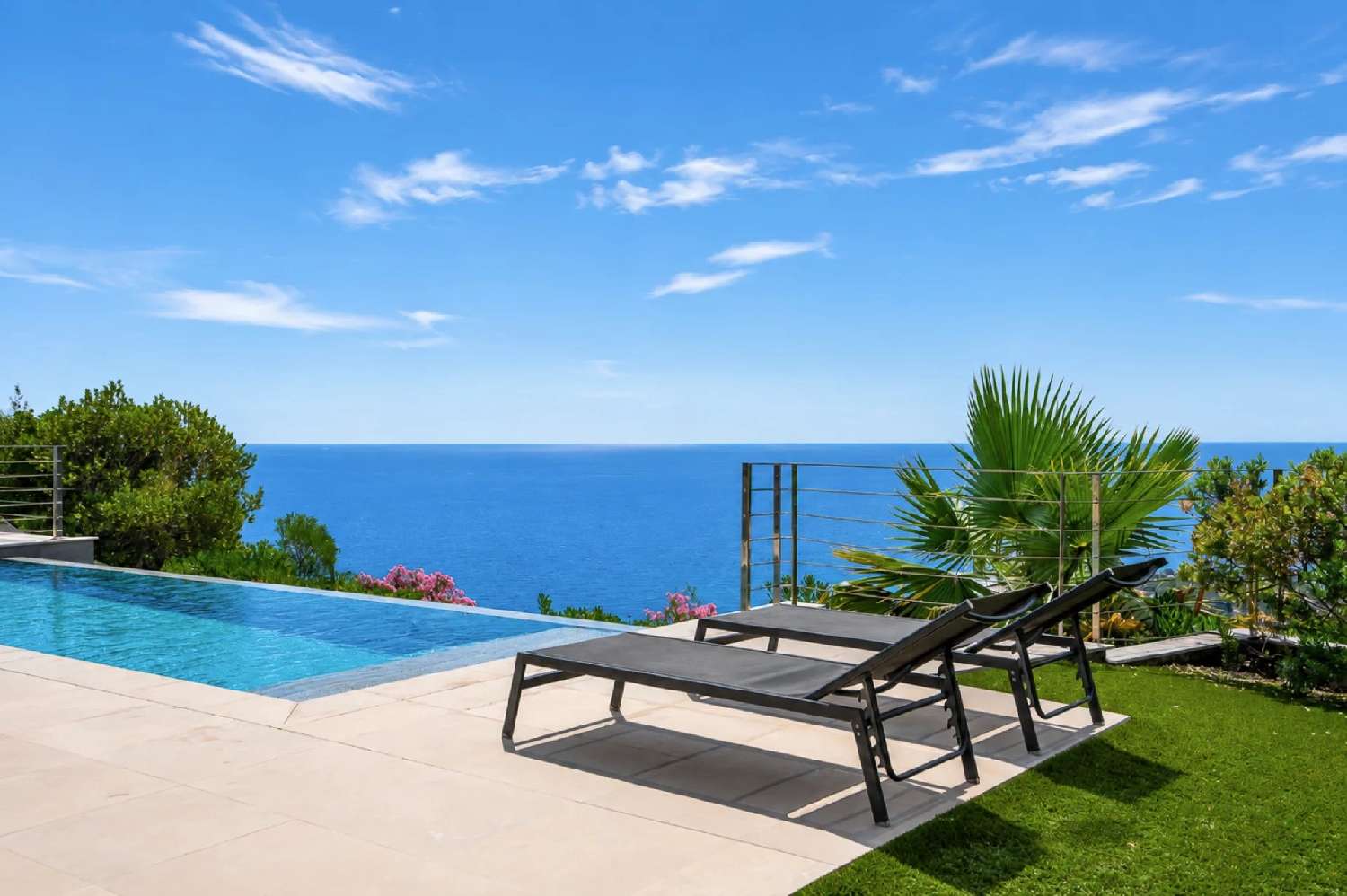 à vendre villa Les Issambres Var 2