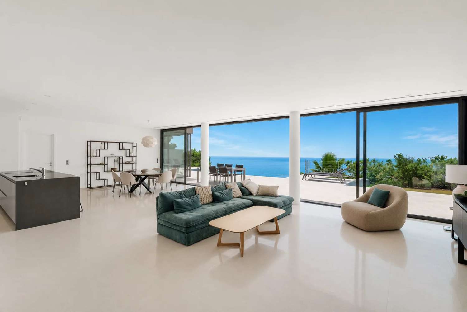 à vendre villa Les Issambres Var 5