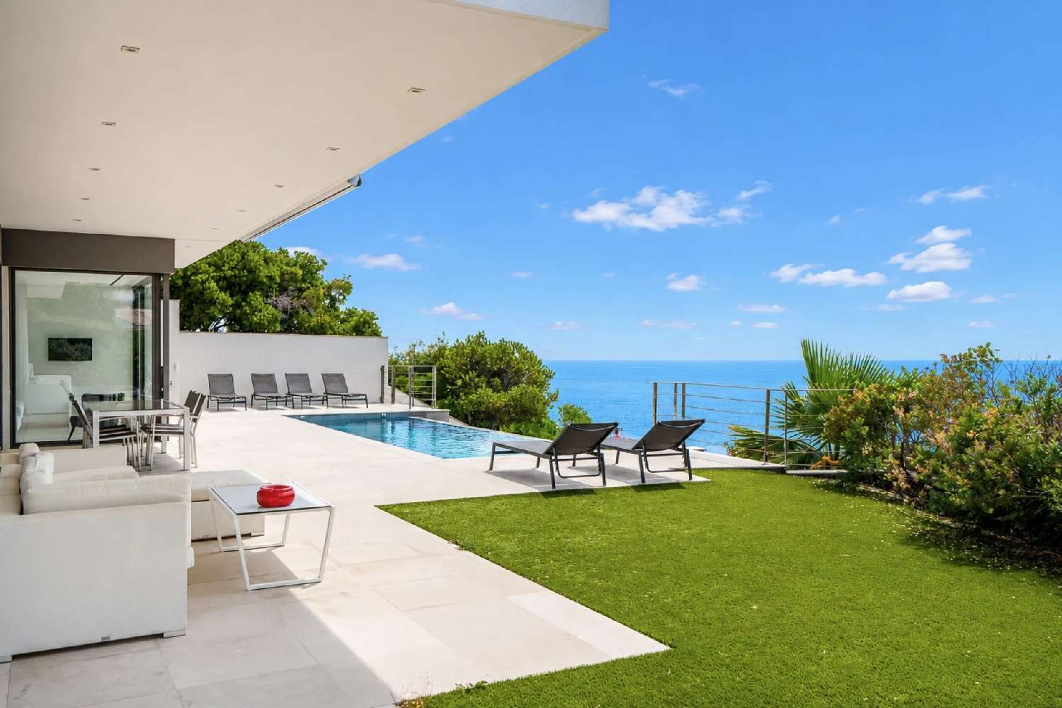 à vendre villa Les Issambres Var 7