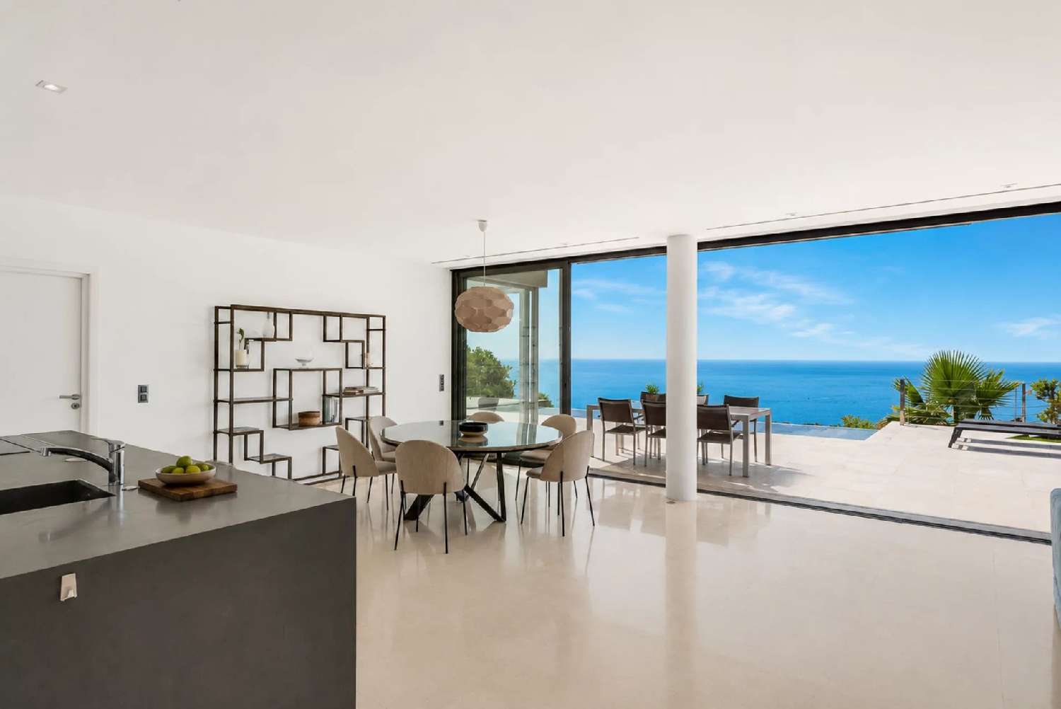 à vendre villa Les Issambres Var 8