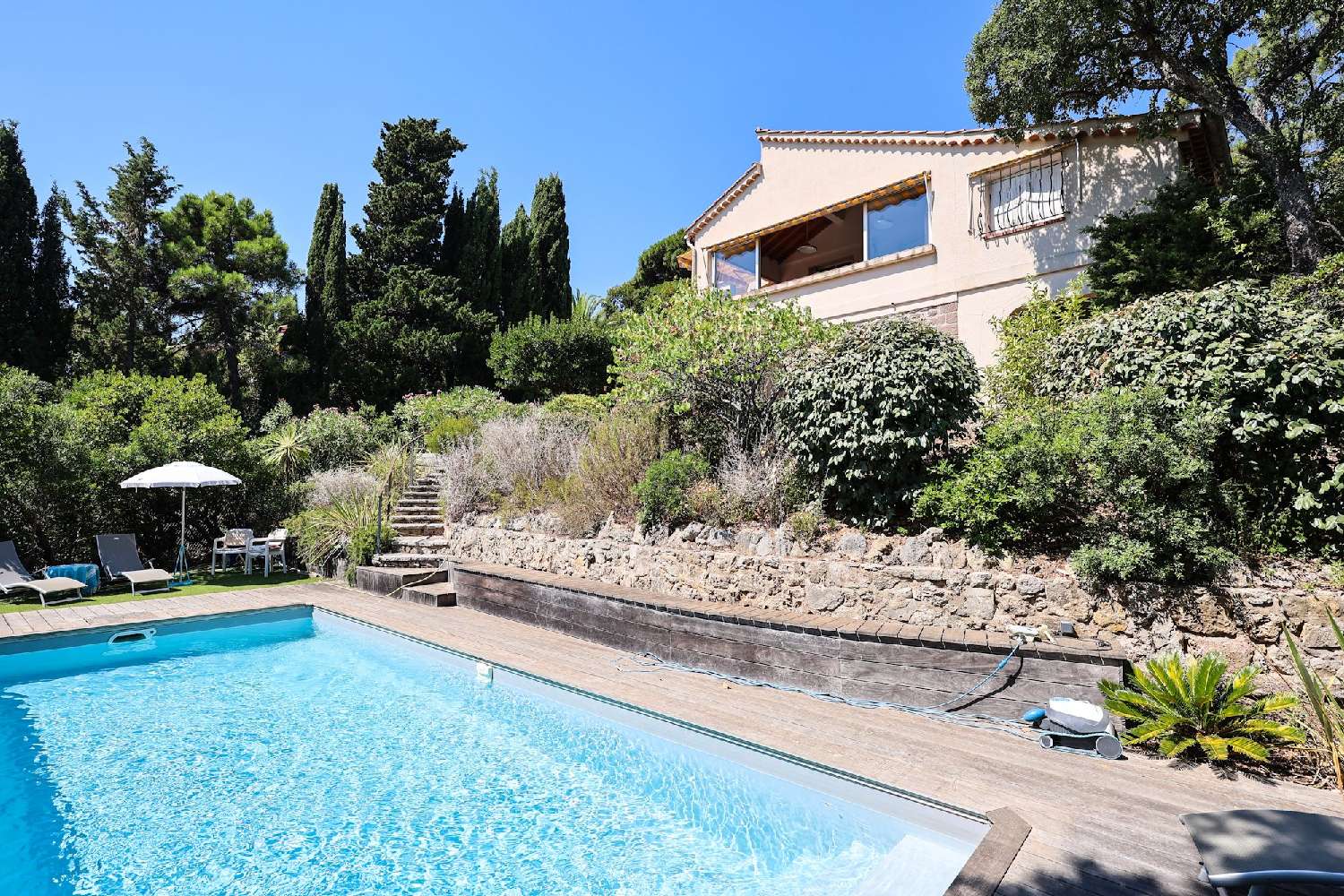 for sale villa Les Issambres Var 3