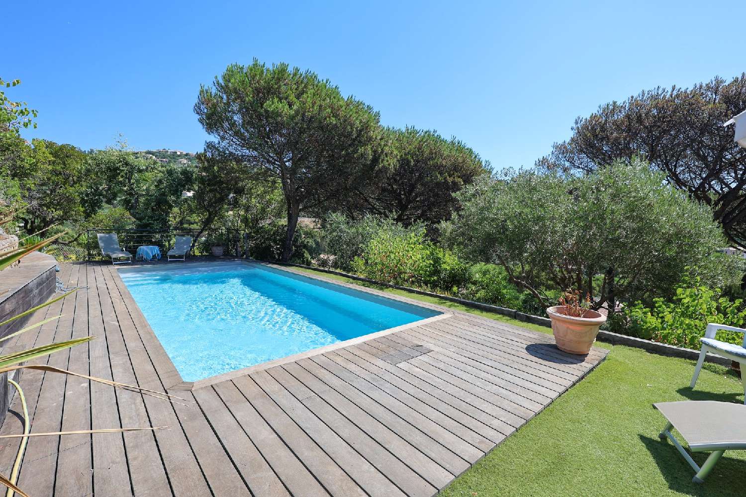 for sale villa Les Issambres Var 4
