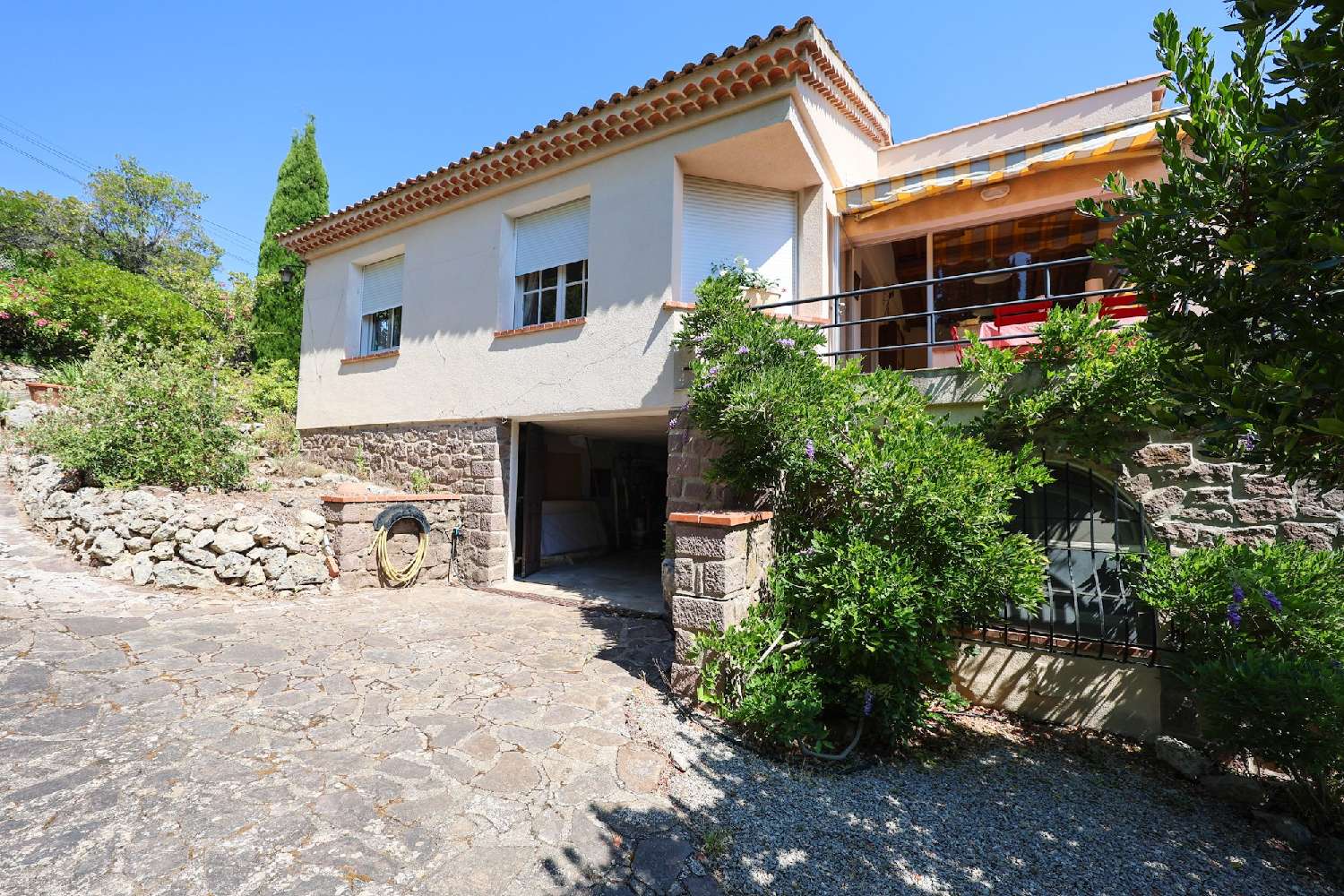 for sale villa Les Issambres Var 5