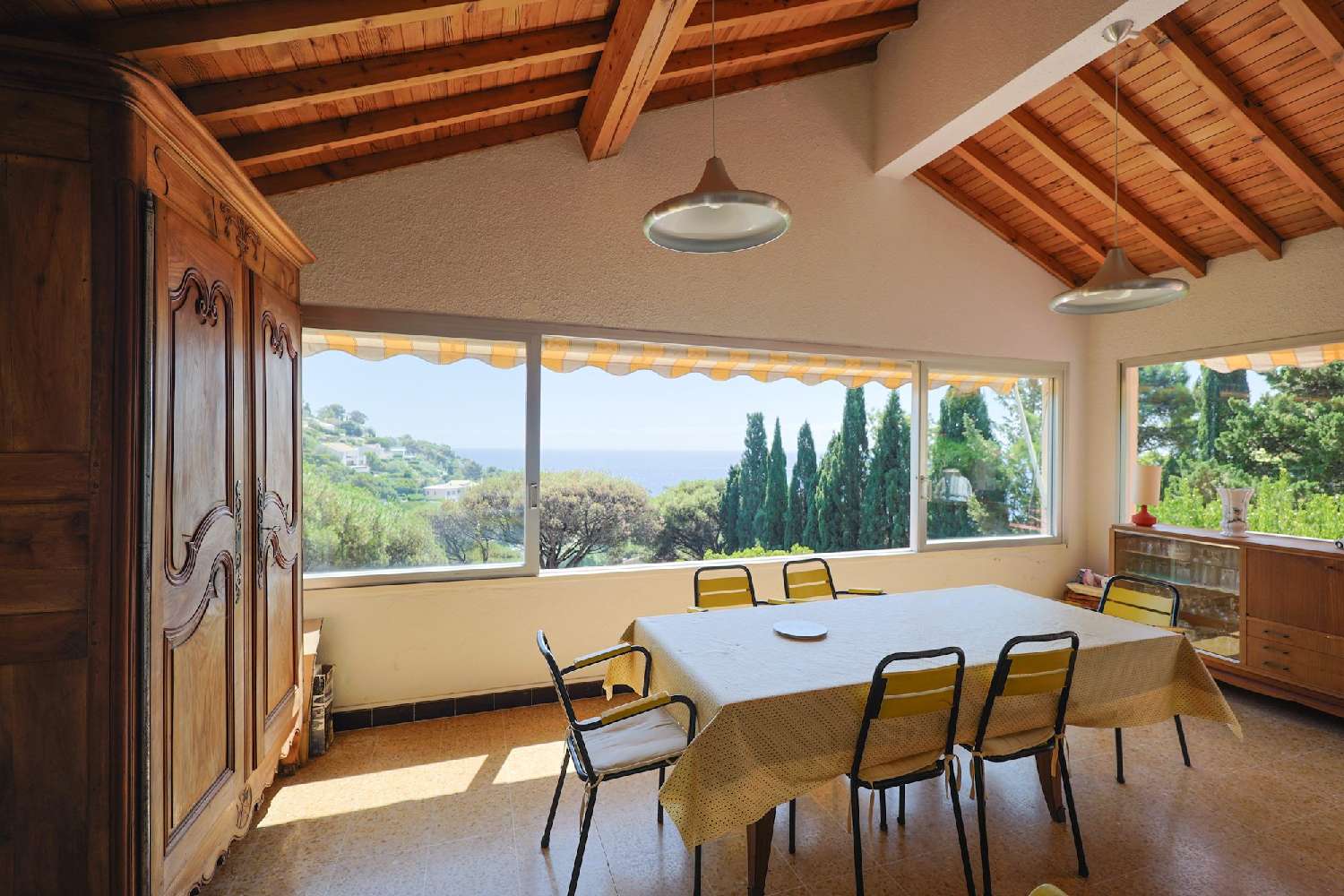 for sale villa Les Issambres Var 7