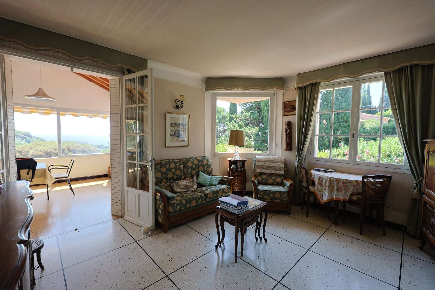 for sale villa Les Issambres Var 8