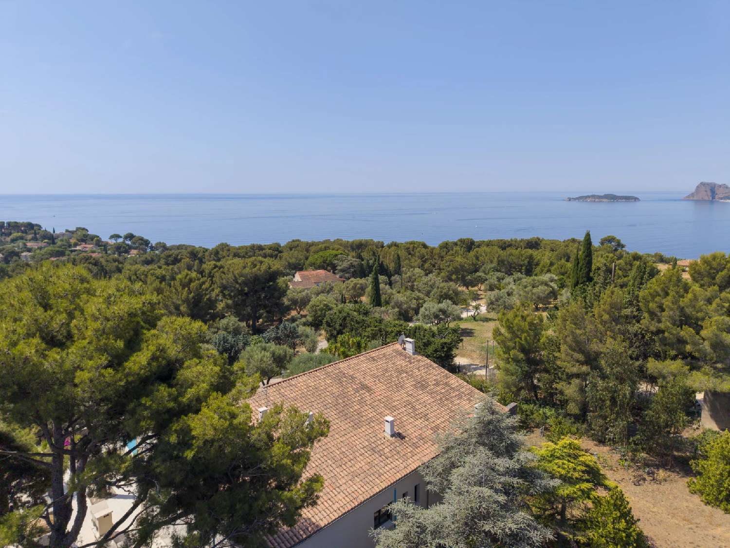 en venta villa Les Lecques Var 3