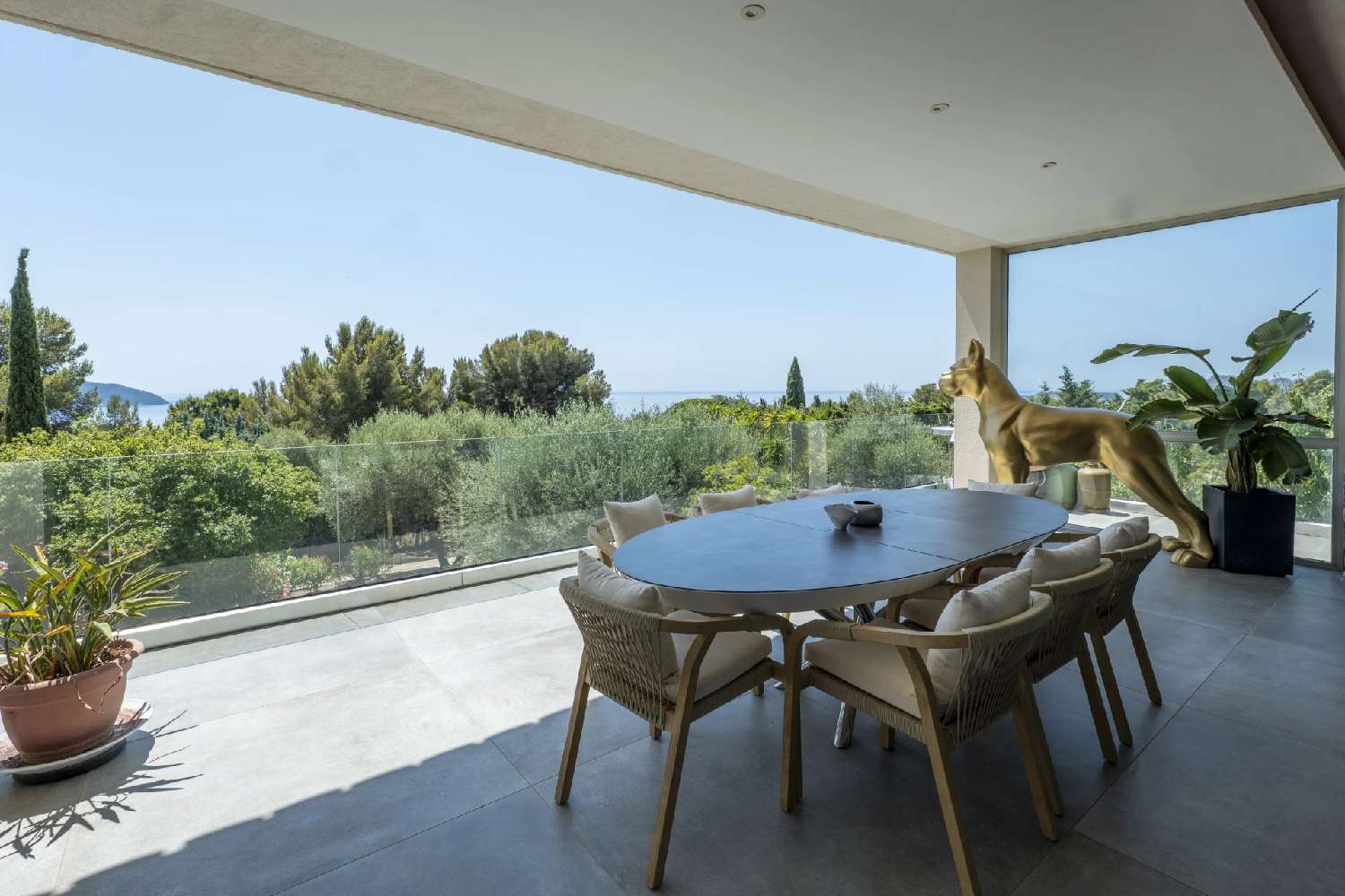 en venta villa Les Lecques Var 5
