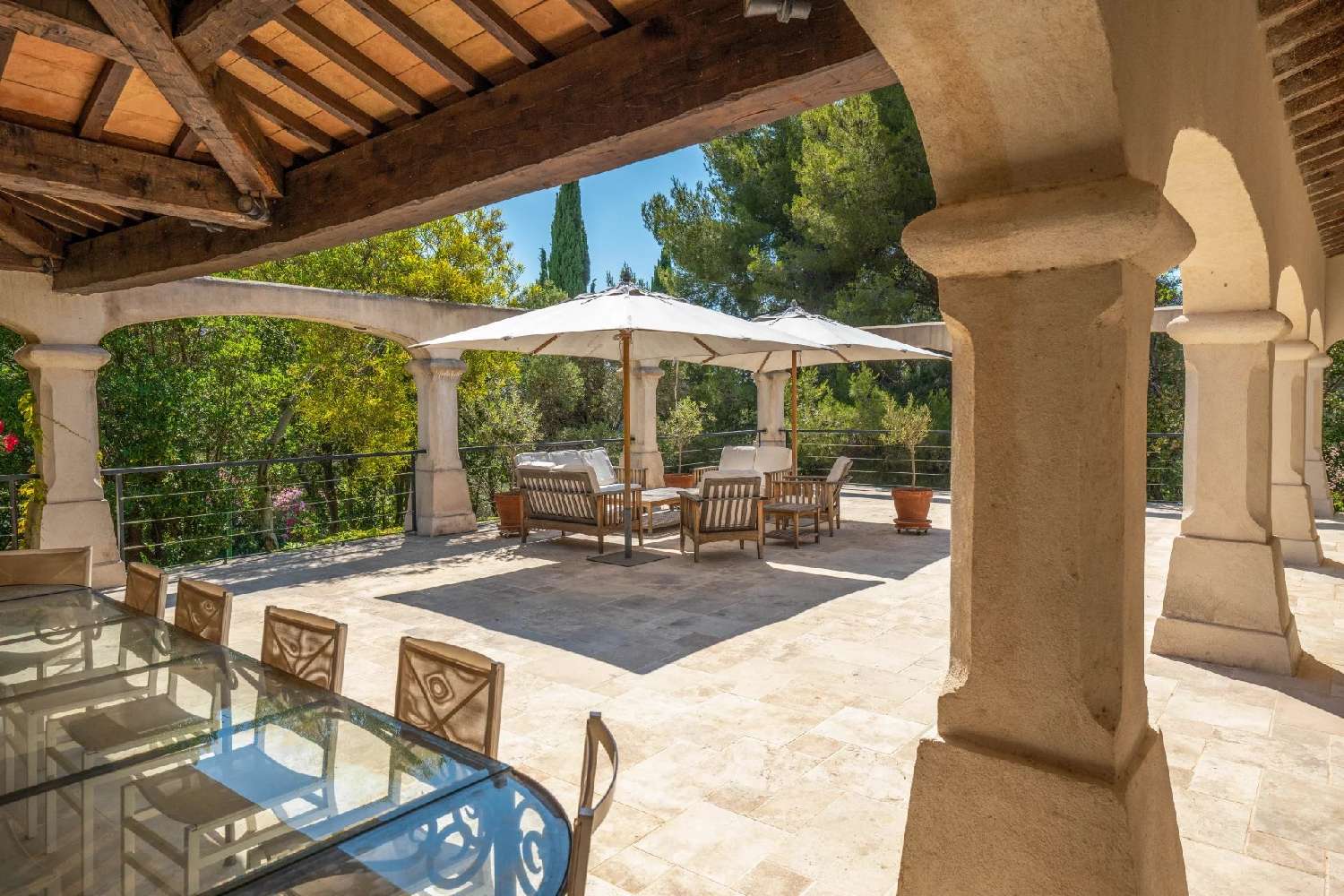  kaufen Villa Les Lecques Var 6