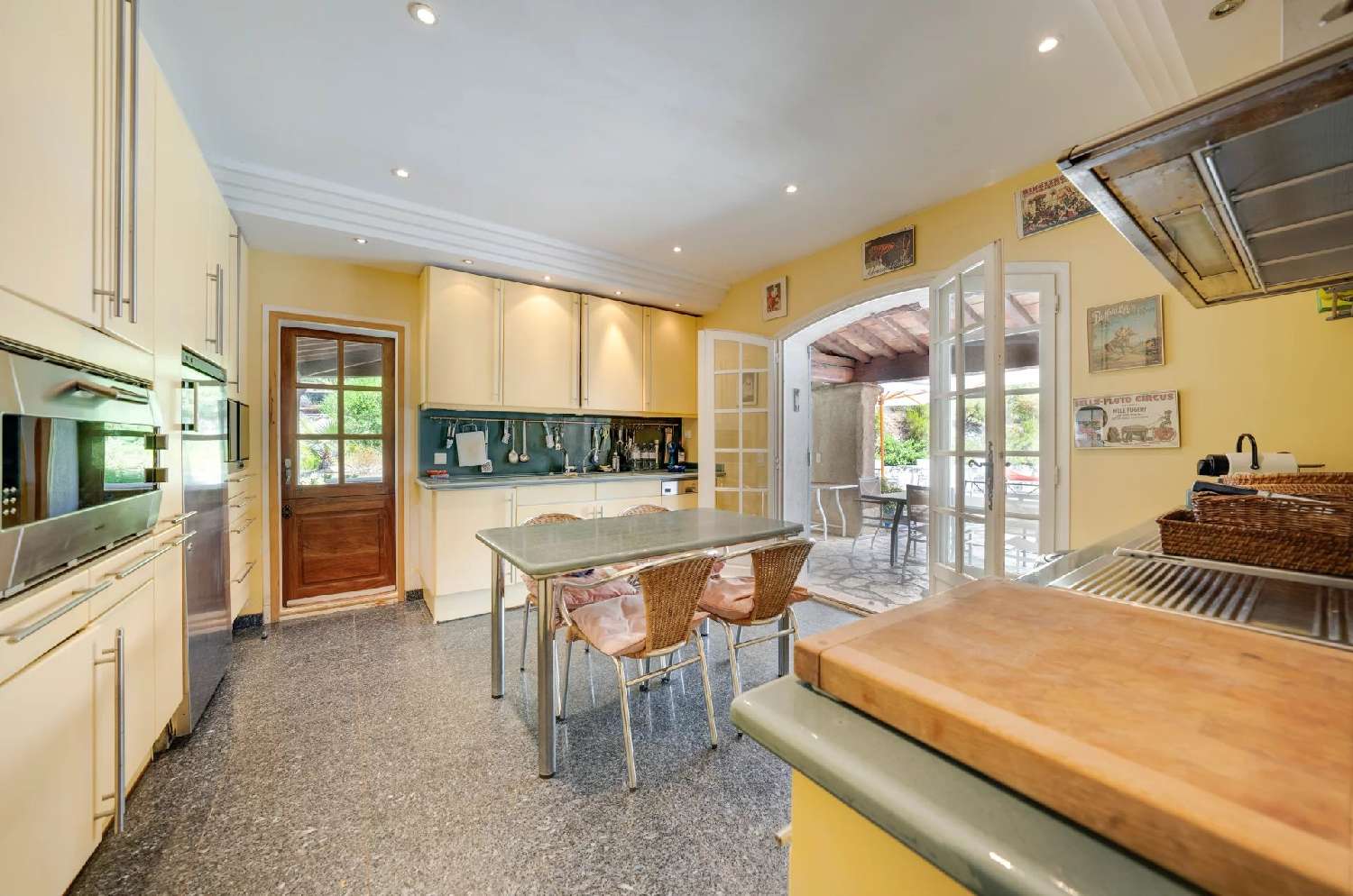  kaufen Villa Les Lecques Var 7