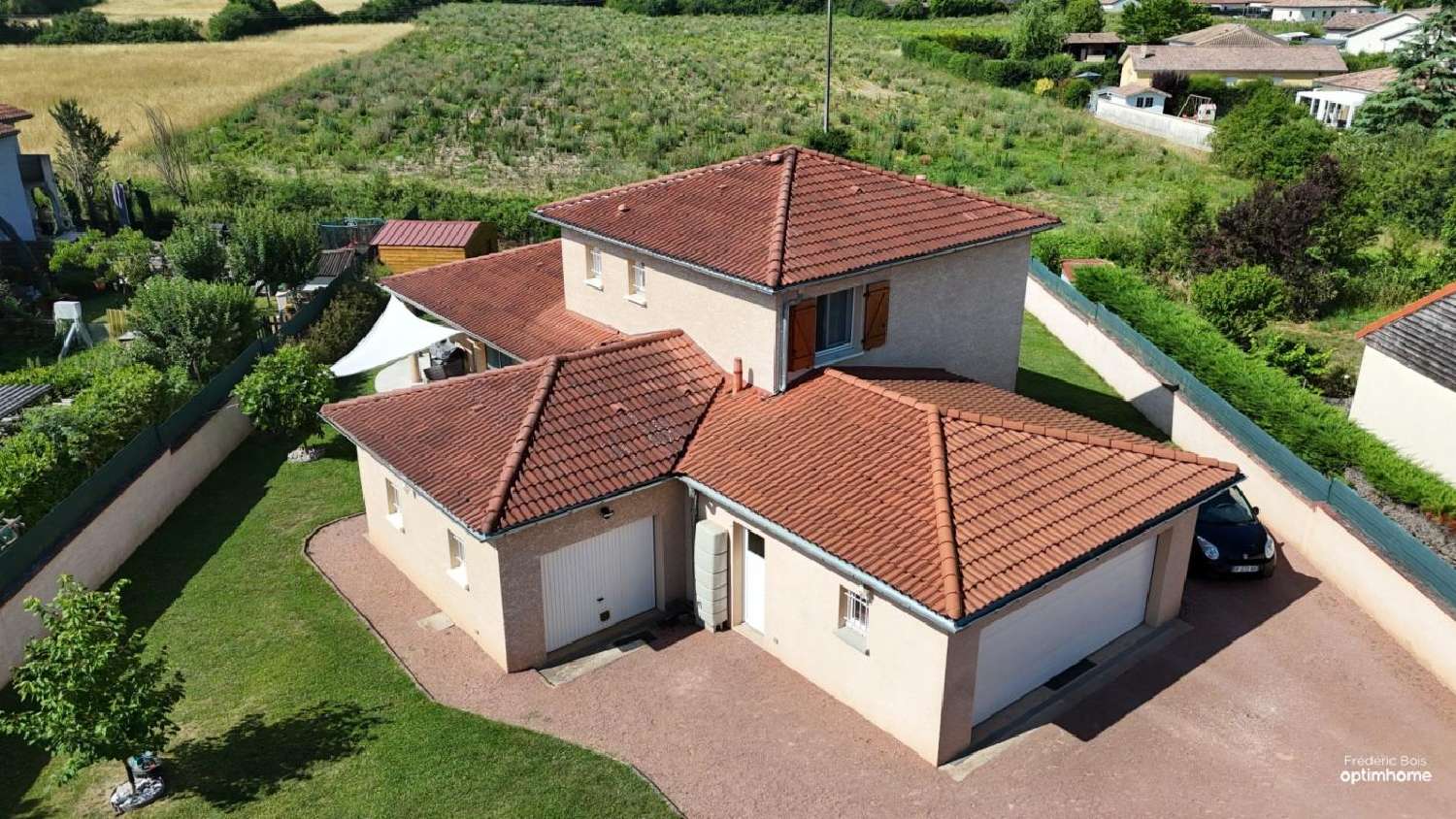  for sale villa Loché Saône-et-Loire 2